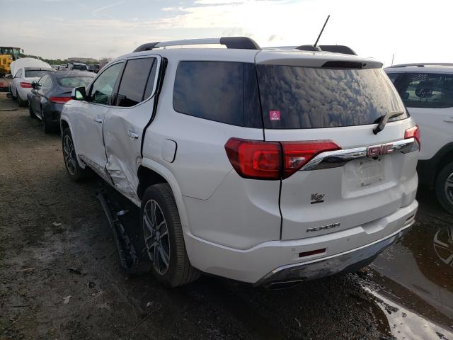 VIN 1GKKNPLS5HZ149953 2017 GMC ACADIA DEN no.3