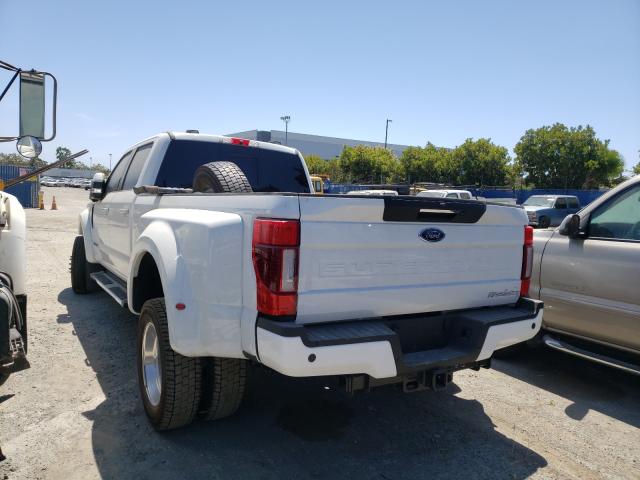 2020 FORD F450 SUPER 1FT8W4DT3LEE78191
