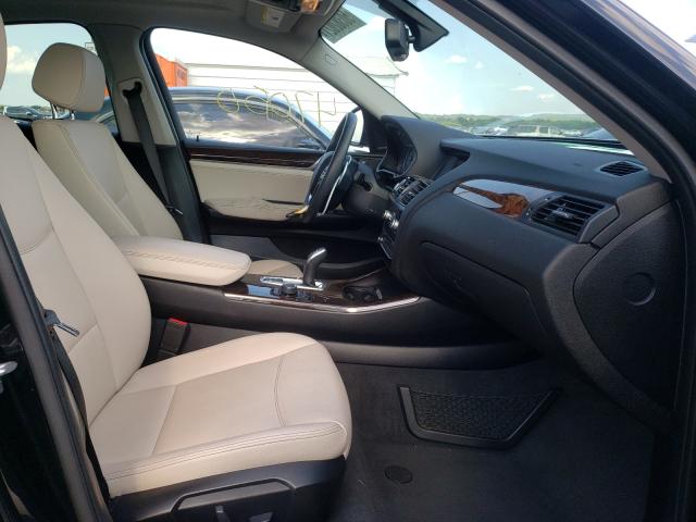 2016 BMW X4 5UXXW3C5XG0R22791