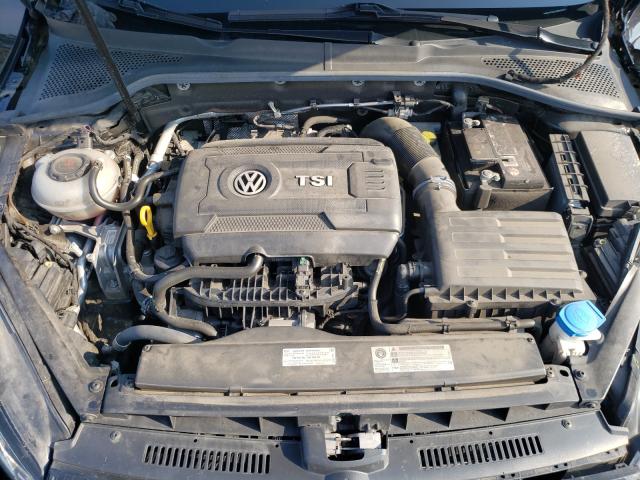 2018 VOLKSWAGEN GTI S 3VW547AU2JM290838