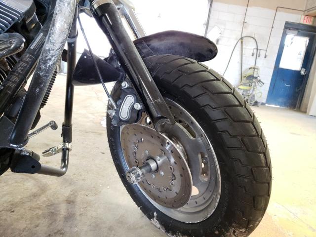 2009 HARLEY-DAVIDSON FXDF 1HD1GY4109K341674