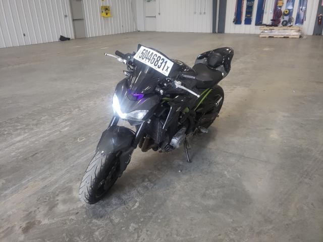 2017 KAWASAKI ZR900 JKAZR2A17HDA17511