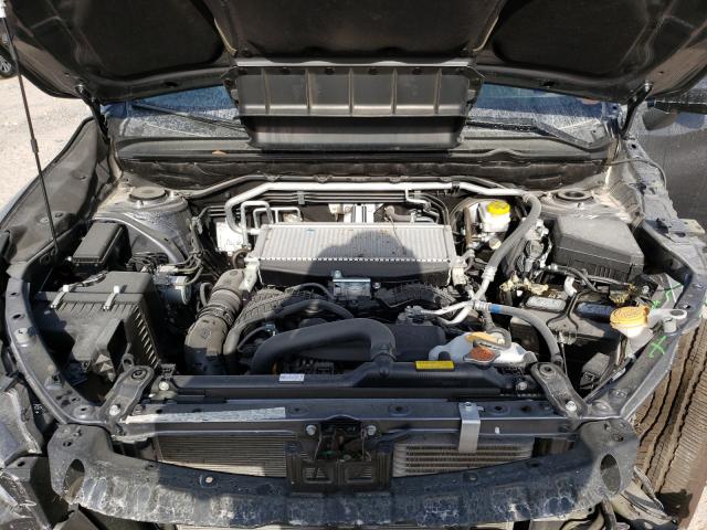2021 SUBARU ASCENT PRE 4S4WMACD9M3438065