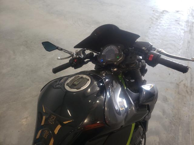 2017 KAWASAKI ZR900 JKAZR2A17HDA17511