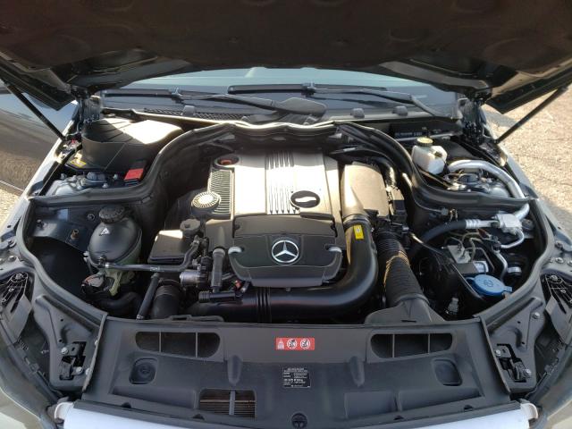 2013 MERCEDES-BENZ C 250 WDDGF4HB8DA782368