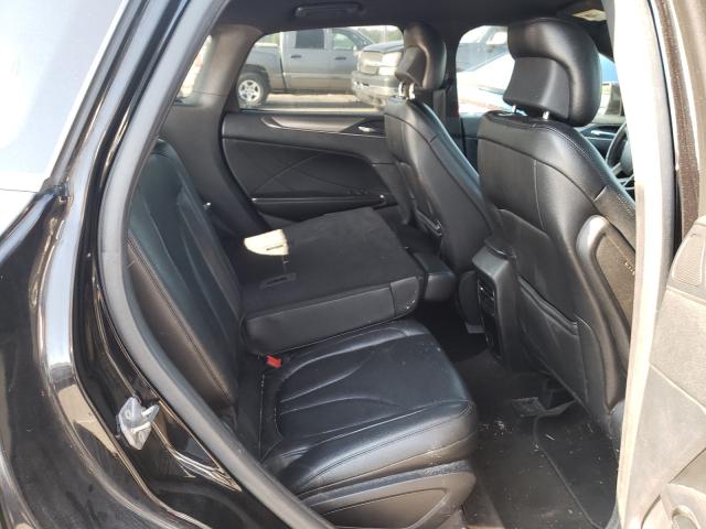 2015 LINCOLN MKC 5LMCJ1A93FUJ35710