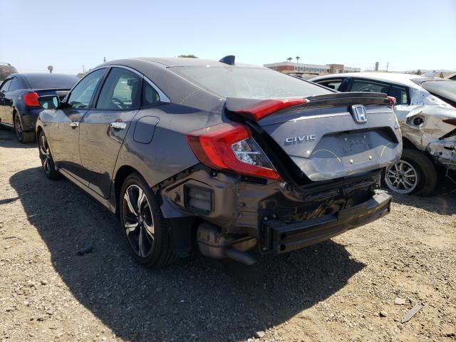 2016 HONDA CIVIC TOUR 19XFC1F94GE218117