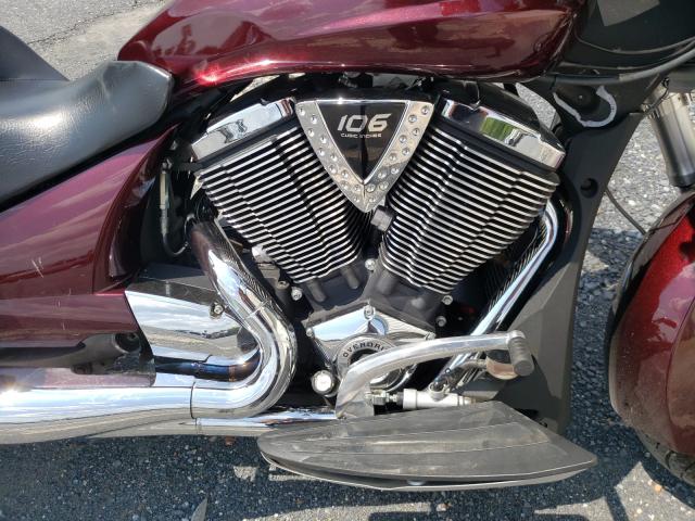 2010 VICTORY MOTORCYCLES CROSS COUN 5VPDB36DXA3005392