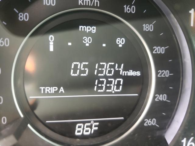 2017 HONDA 125 1HGCR3F87HA008816