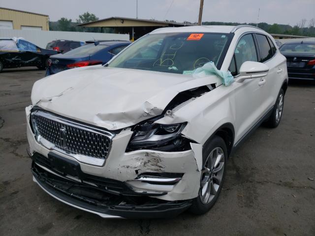 2019 LINCOLN MKC SELECT 5LMCJ2D91KUL16042