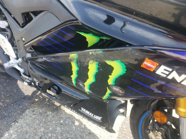 2021 YAMAHA YZFR3 A MH3RH18Y9MK005192