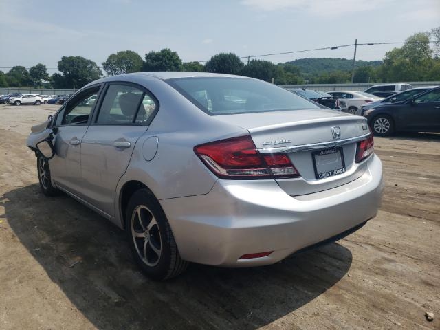 2015 HONDA CIVIC SE 19XFB2F74FE069312