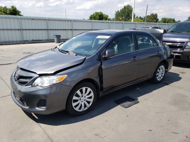 2013 TOYOTA COROLLA BA 5YFBU4EE4DP223842