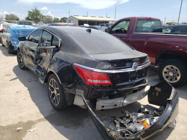 2016 BUICK LACROSSE S 1G4G45G30GF285642