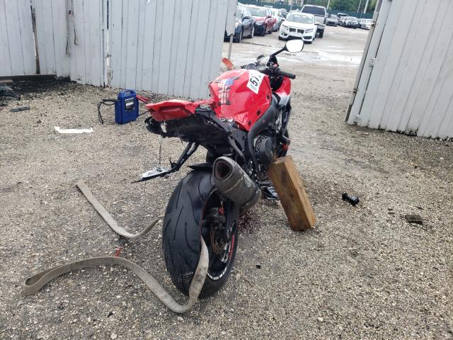 2015 SUZUKI GSX-R1000 JS1GT78A3F2100001