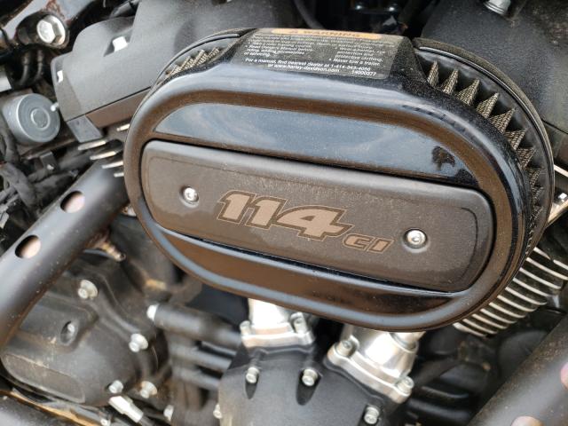 2020 HARLEY-DAVIDSON FXLRS 1HD1YWK16LB052942