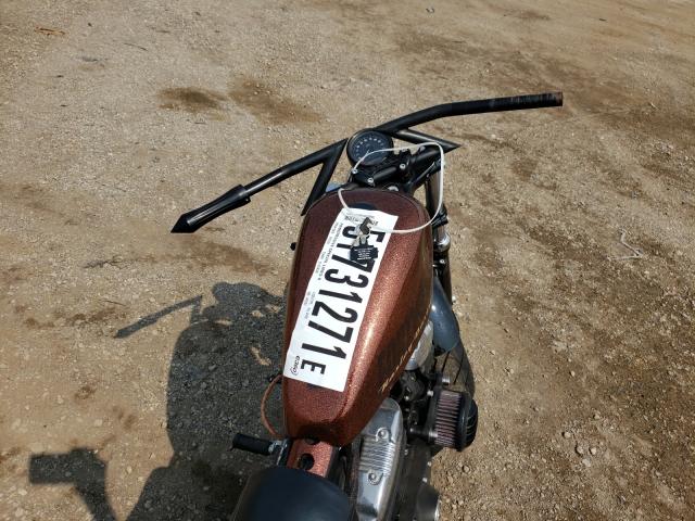 2014 HARLEY-DAVIDSON XL1200 FOR 1HD1LC314EC442253