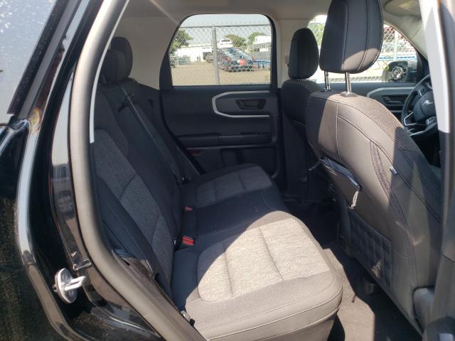 2021 FORD BRONCO SPO 3FMCR9B68MRA67455