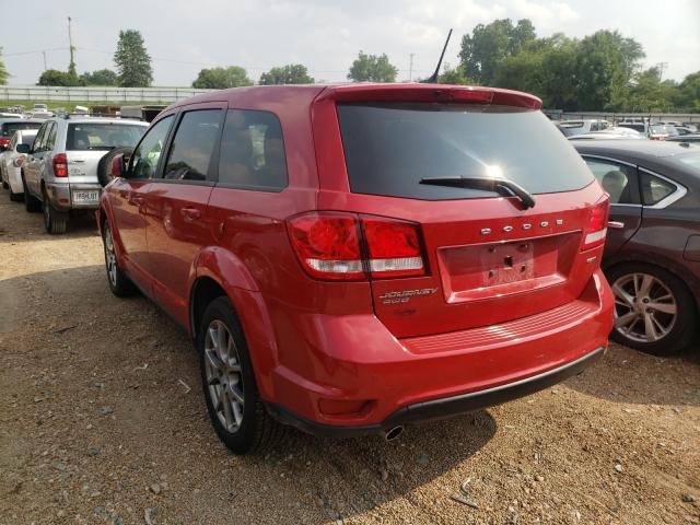 2017 DODGE JOURNEY GT 3C4PDDEGXHT567573