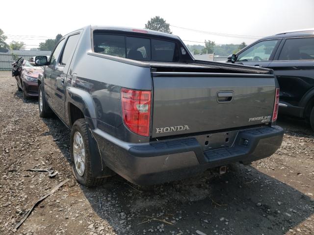 2010 HONDA RIDGELINE 5FPYK1F41AB005389