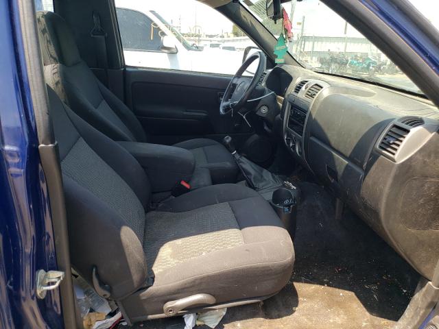 2010 GMC CANYON 1GTCSBD91A8129444