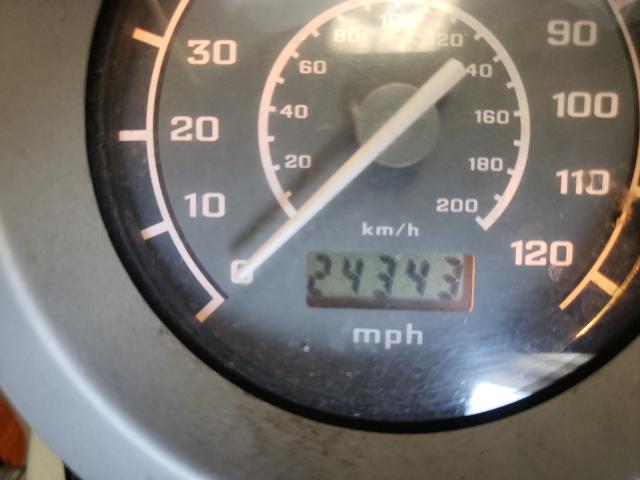 2007 BMW F650 GS WB10185A87ZL44112