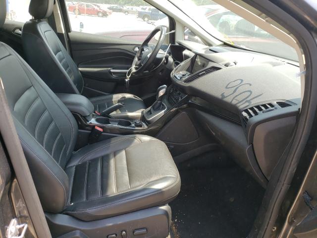 2018 FORD C-MAX TITA 1FADP5DU0JL104050