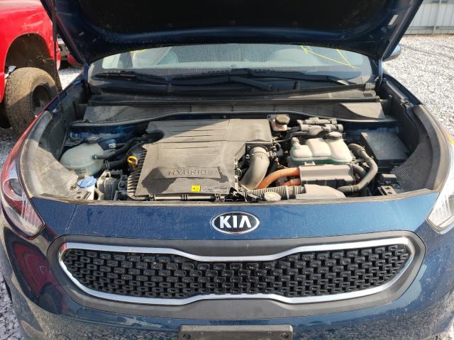2017 KIA NIRO FE KNDCB3LC2H5060343