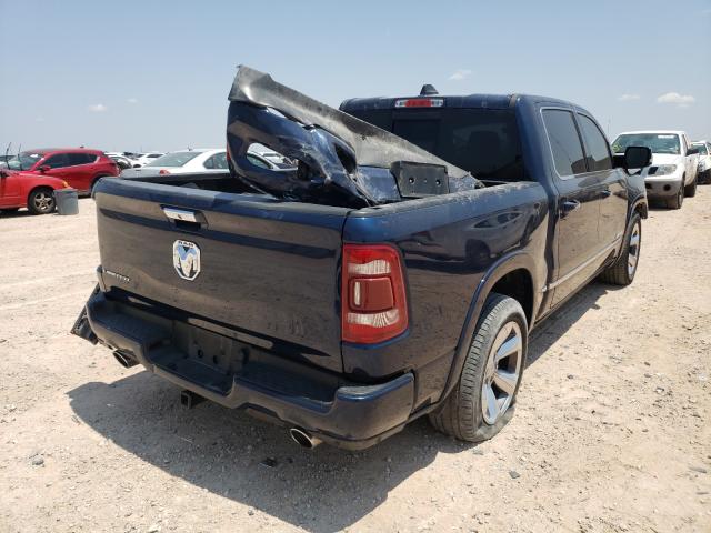 2019 RAM 1500 LIMIT 1C6RREHT2KN683454