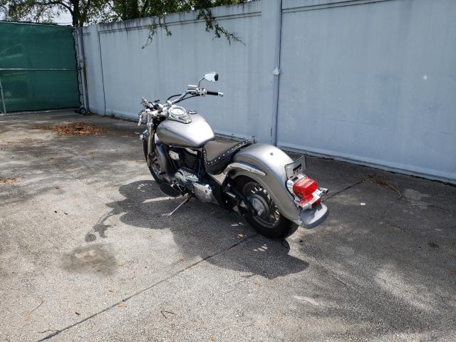 2007 SUZUKI VL800 JS1VS55A972106275