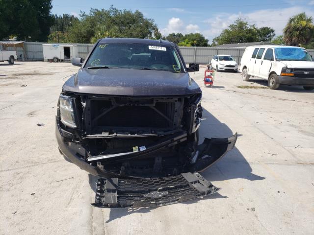 2015 CHEVROLET TAHOE 1GNSCBKC6FR104510