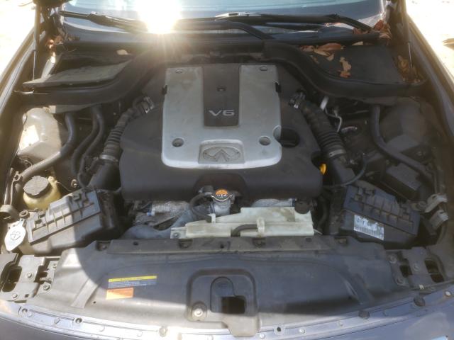 2011 INFINITI G25 JN1DV6AR2BM450864