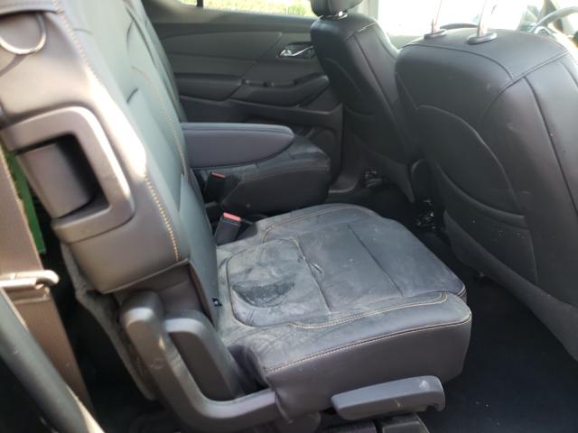 2021 CHEVROLET TRAVERSE R 1GNEVJKW8MJ136737