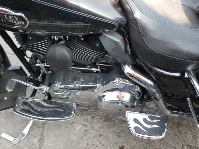 2008 HARLEY-DAVIDSON FLHTCUI 1HD1FC4168Y630415