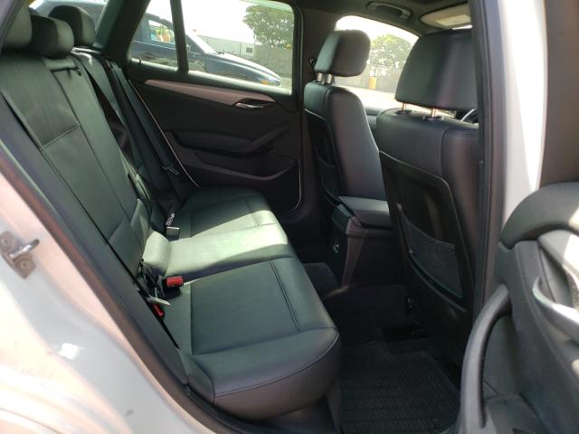 2014 BMW X1 XDRIVE3 WBAVM5C53EVV91317