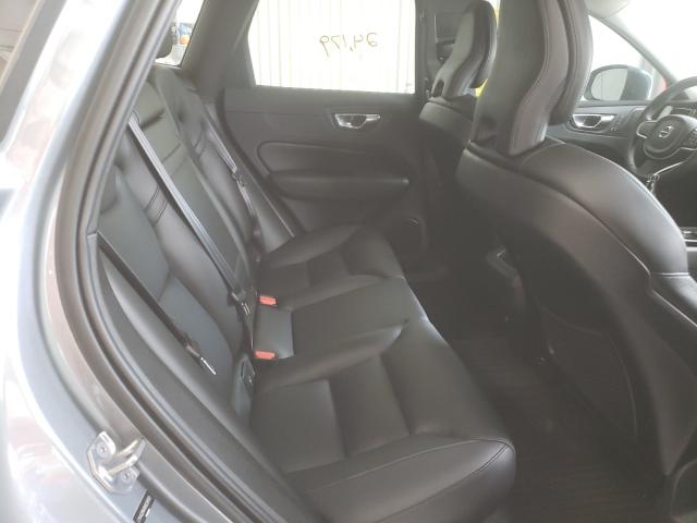 2019 VOLVO XC60 T6 MO LYVA22RK8KB238103