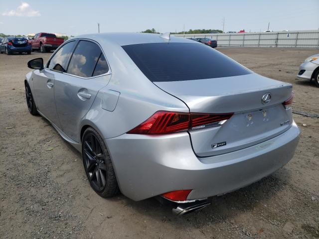 2018 LEXUS IS JTHBA1D26J5063808