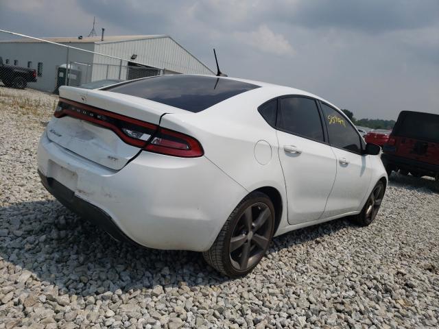2016 DODGE DART GT 1C3CDFEB6GD644205