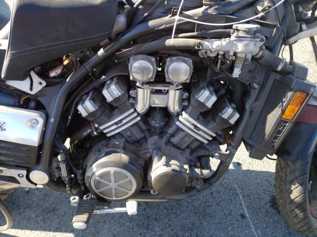 2005 YAMAHA VMX12 JYA2WFC025A015778
