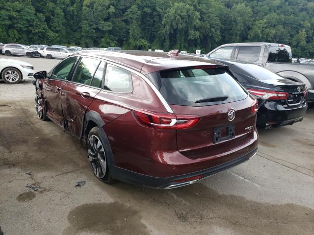 2019 BUICK REGAL TOUR W04GV8SX8K1027771
