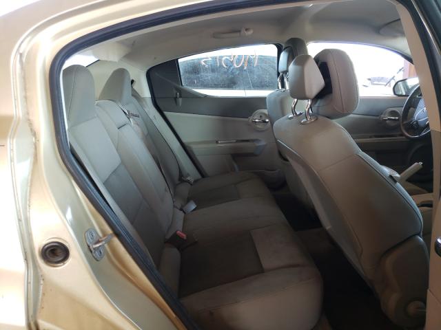 2010 DODGE AVENGER EX 1B3CC1FBXAN235594