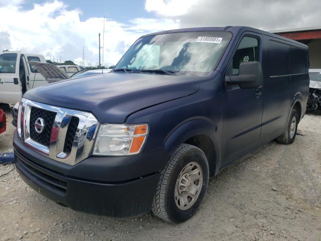 2012 NISSAN NV 2500 1N6AF0KYXCN111357
