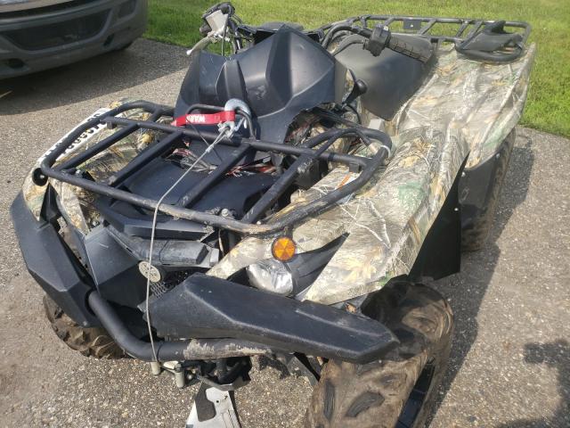 2020 YAMAHA YFM700 5Y4AMK335LA101387