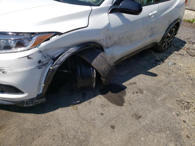 2019 HONDA HR-V SPORT 3CZRU6H11KM705492