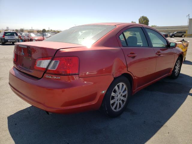 2012 MITSUBISHI GALANT FE 4A32B2FF5CE018881