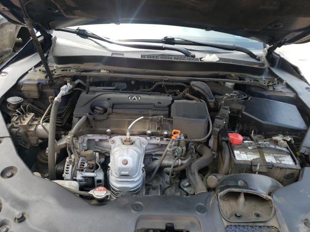 2015 ACURA TLX 19UUB1F34FA008996