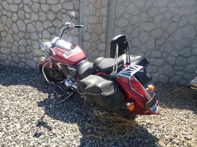 2003 HONDA VTX1800 R 1HFSC49043A102755