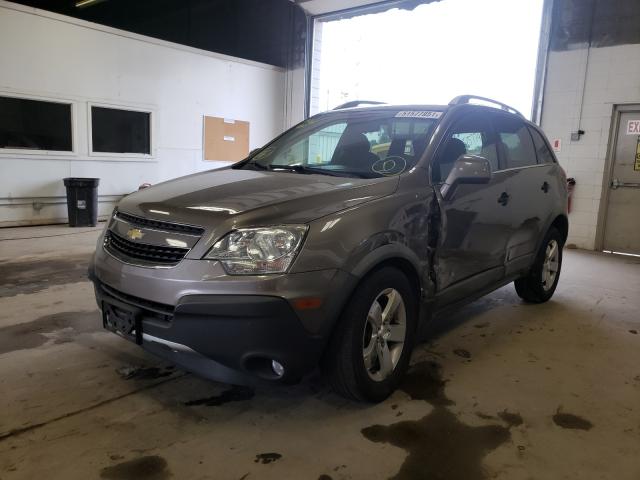 2012 CHEVROLET CAPTIVA SP 3GNAL2EK0CS590318