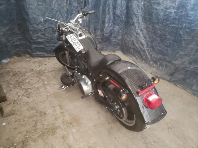 2010 HARLEY-DAVIDSON FLSTFB 1HD1JN513AB019355