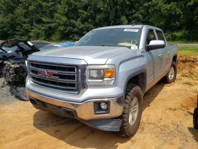 2014 GMC SIERRA 3GTU2UEC8EG291386